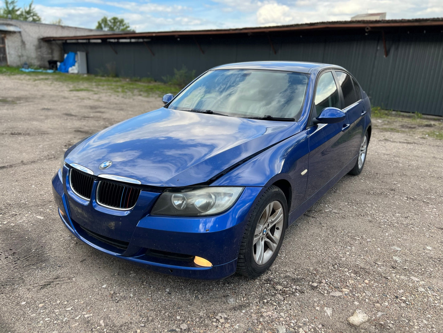 BMW 320d 2007.G.