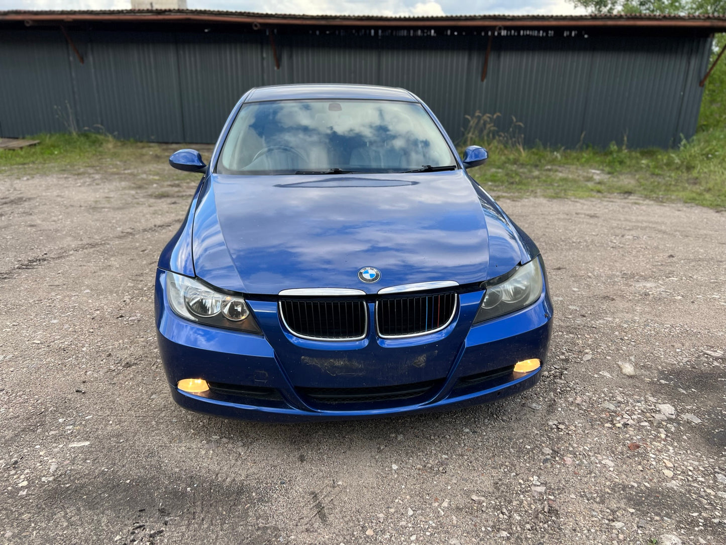 BMW 320d 2007.G.