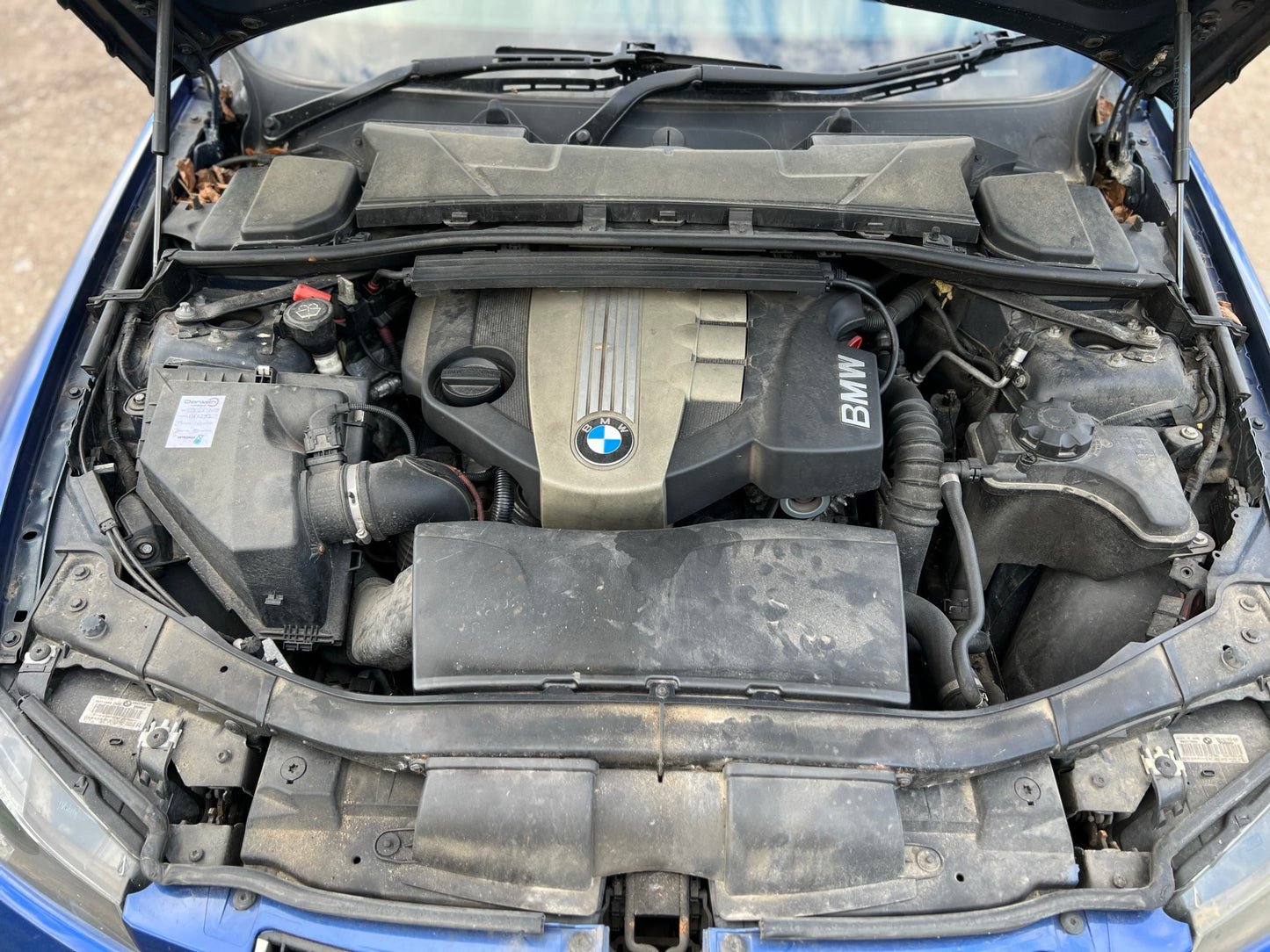 BMW 320d 2007.G.
