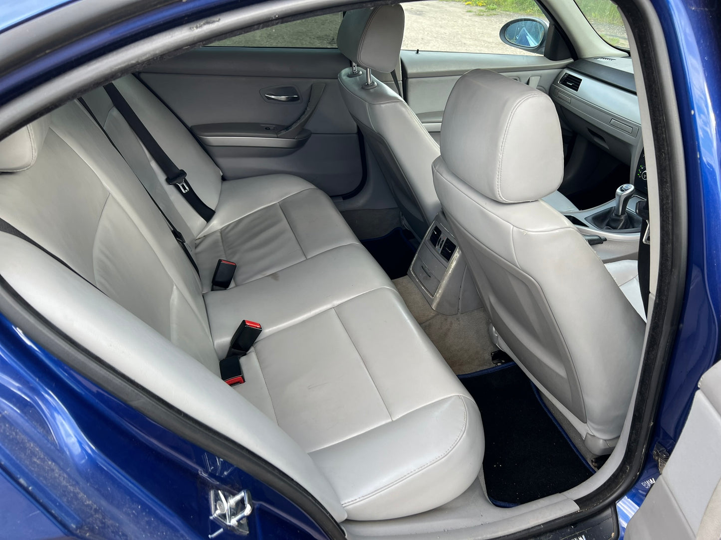 BMW 320d 2007.G.