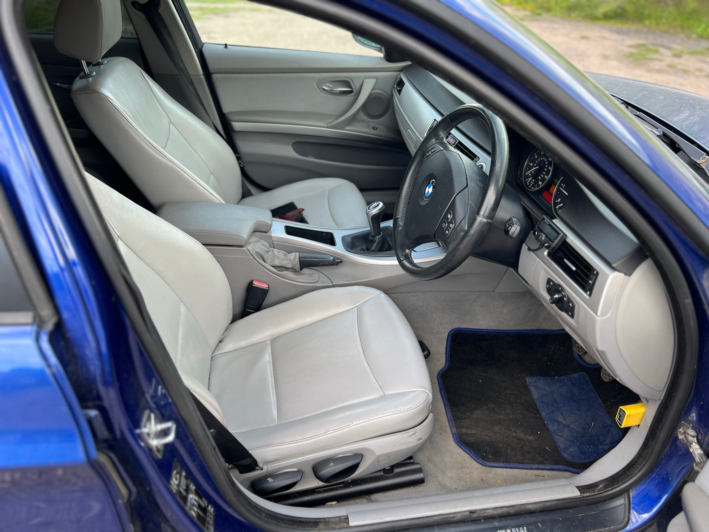 BMW 320d 2007.G.