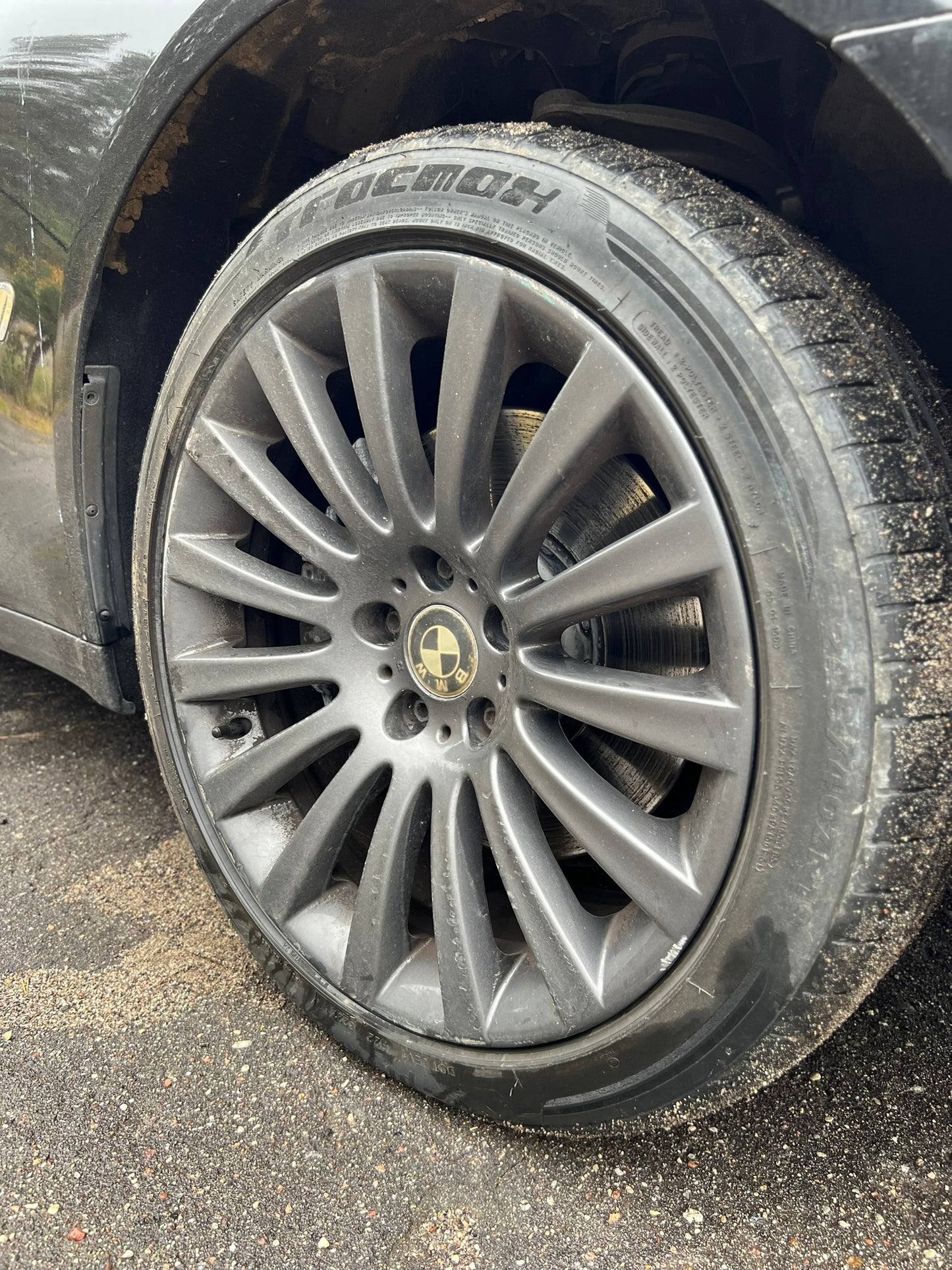 BMW 730LD 2009.G.