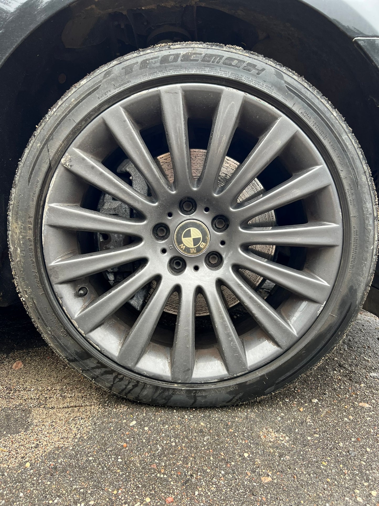 BMW 730LD 2009.G.