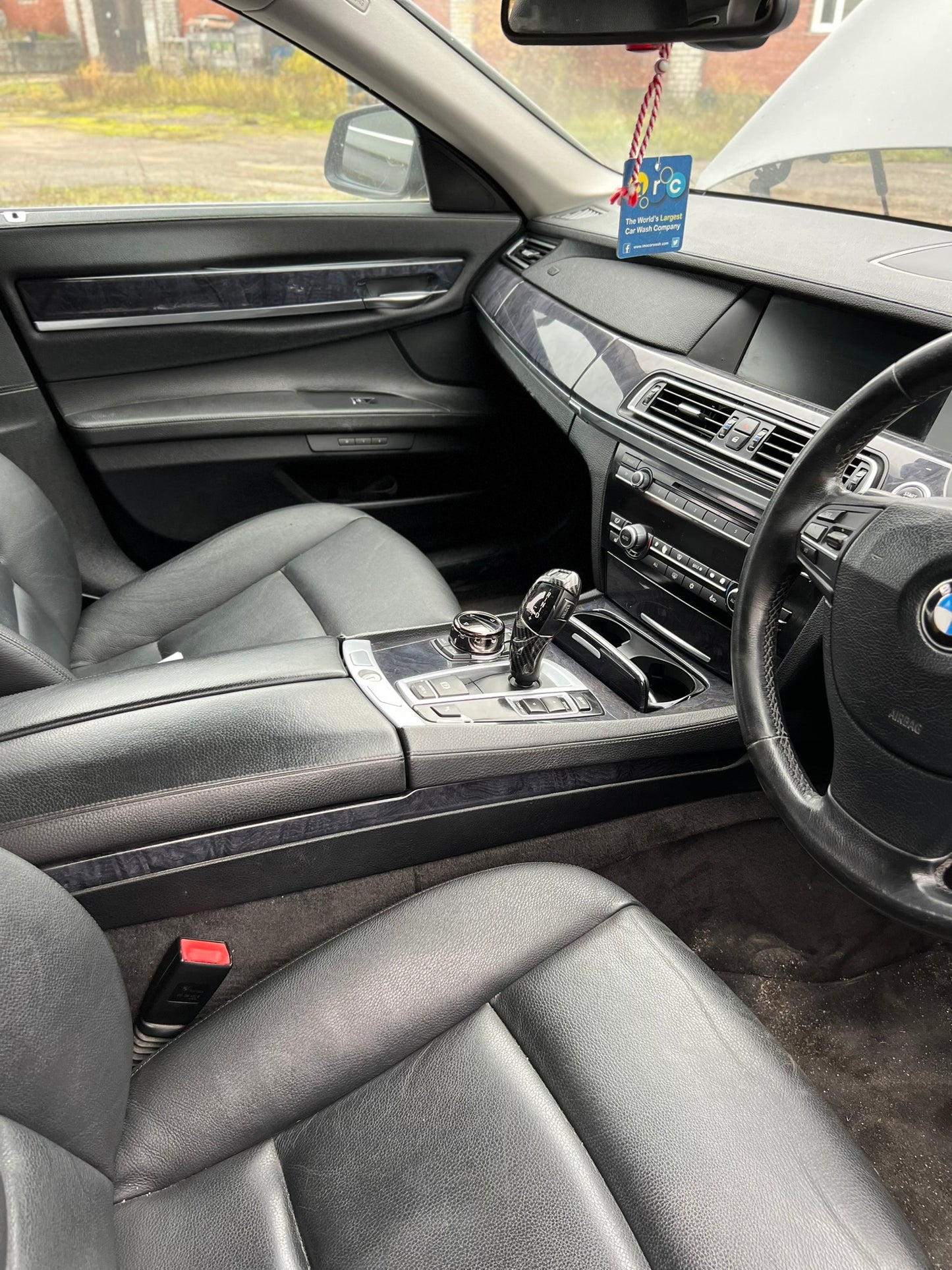 BMW 730LD 2009.G.