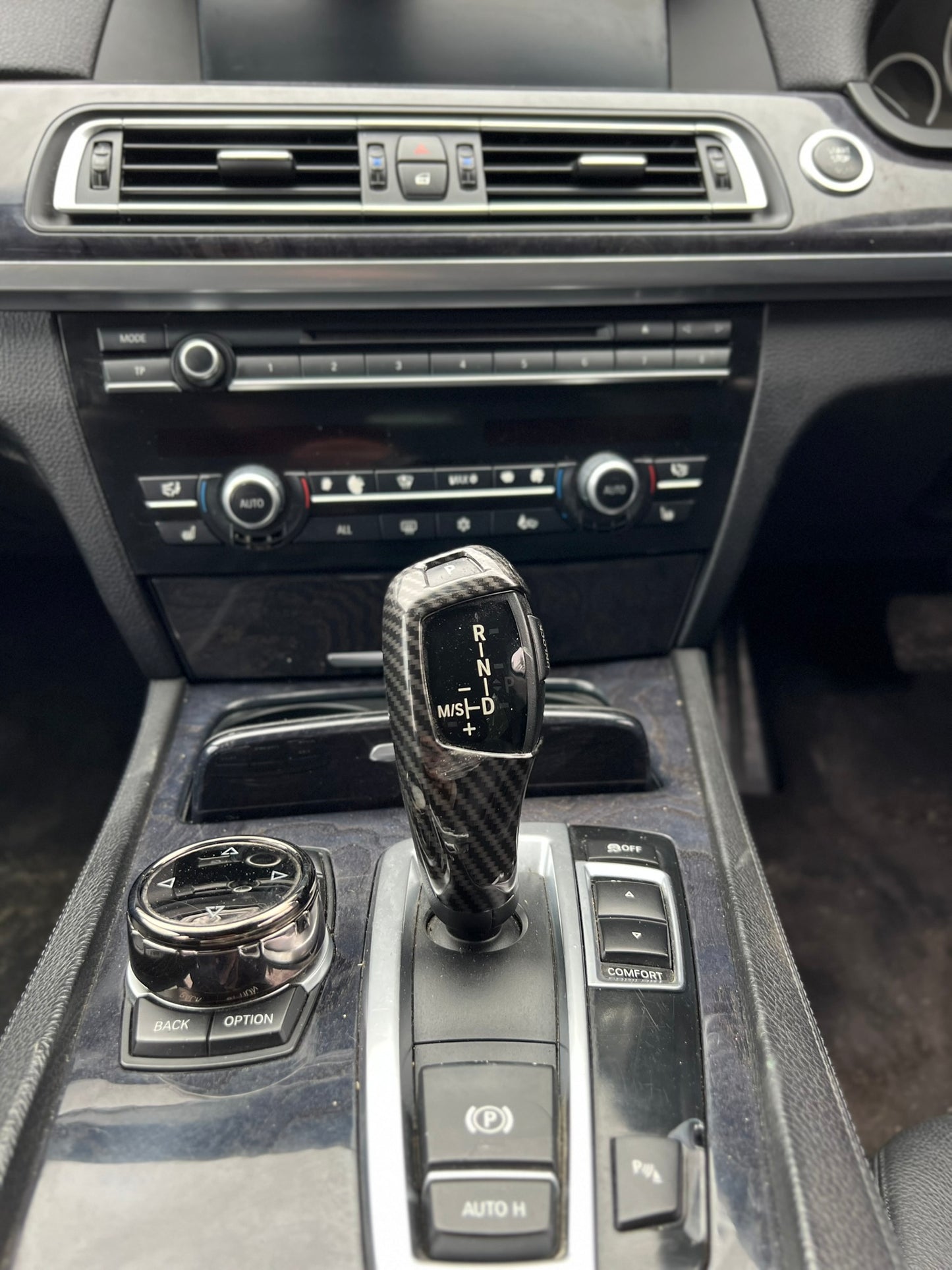 BMW 730LD 2009.G.