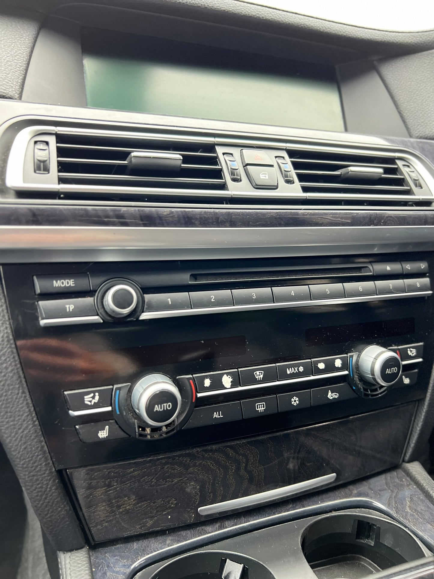 BMW 730LD 2009.G.