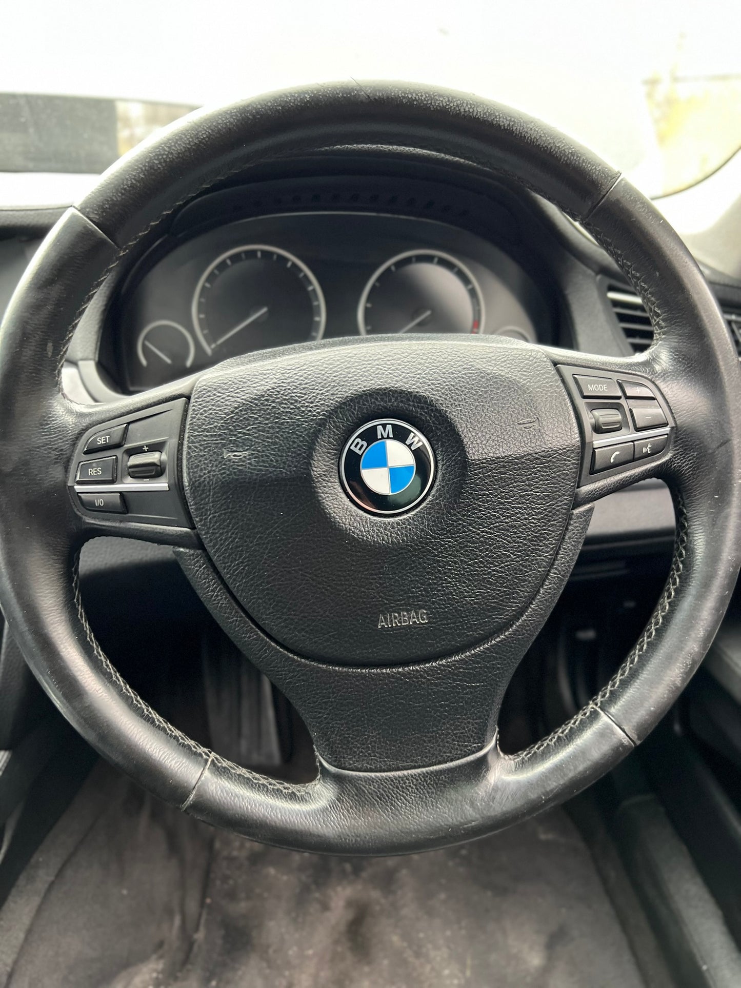 BMW 730LD 2009.G.