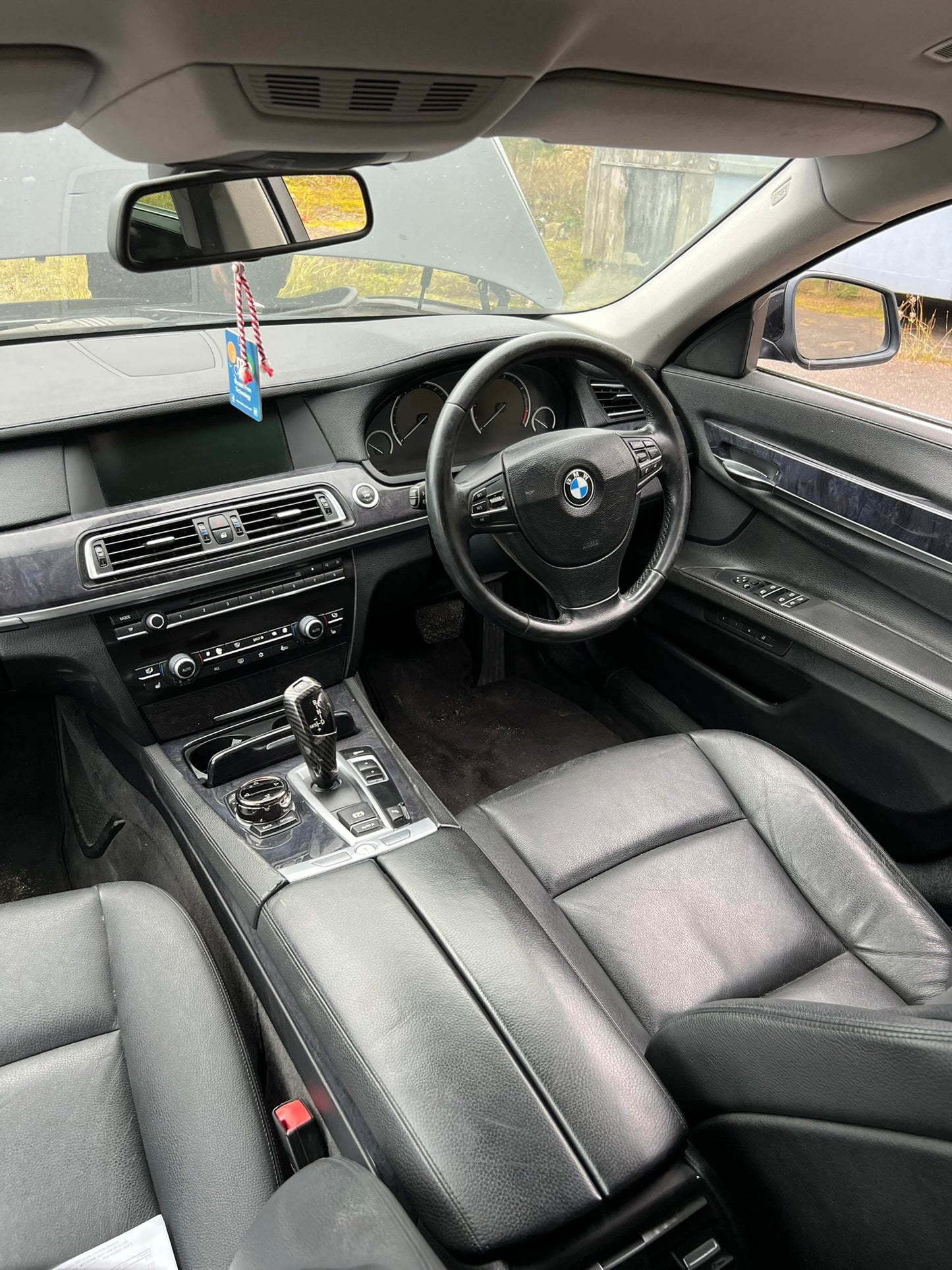 BMW 730LD 2009.G.