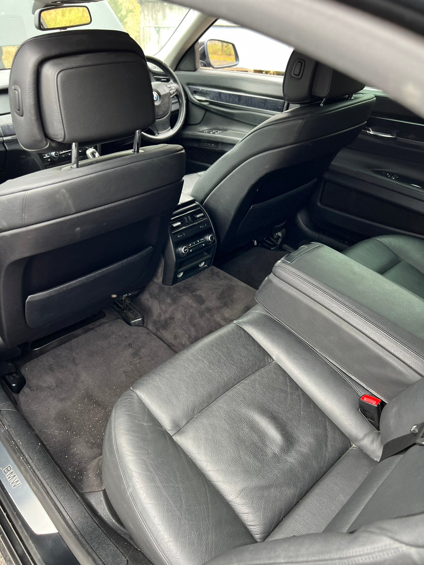 BMW 730LD 2009.G.
