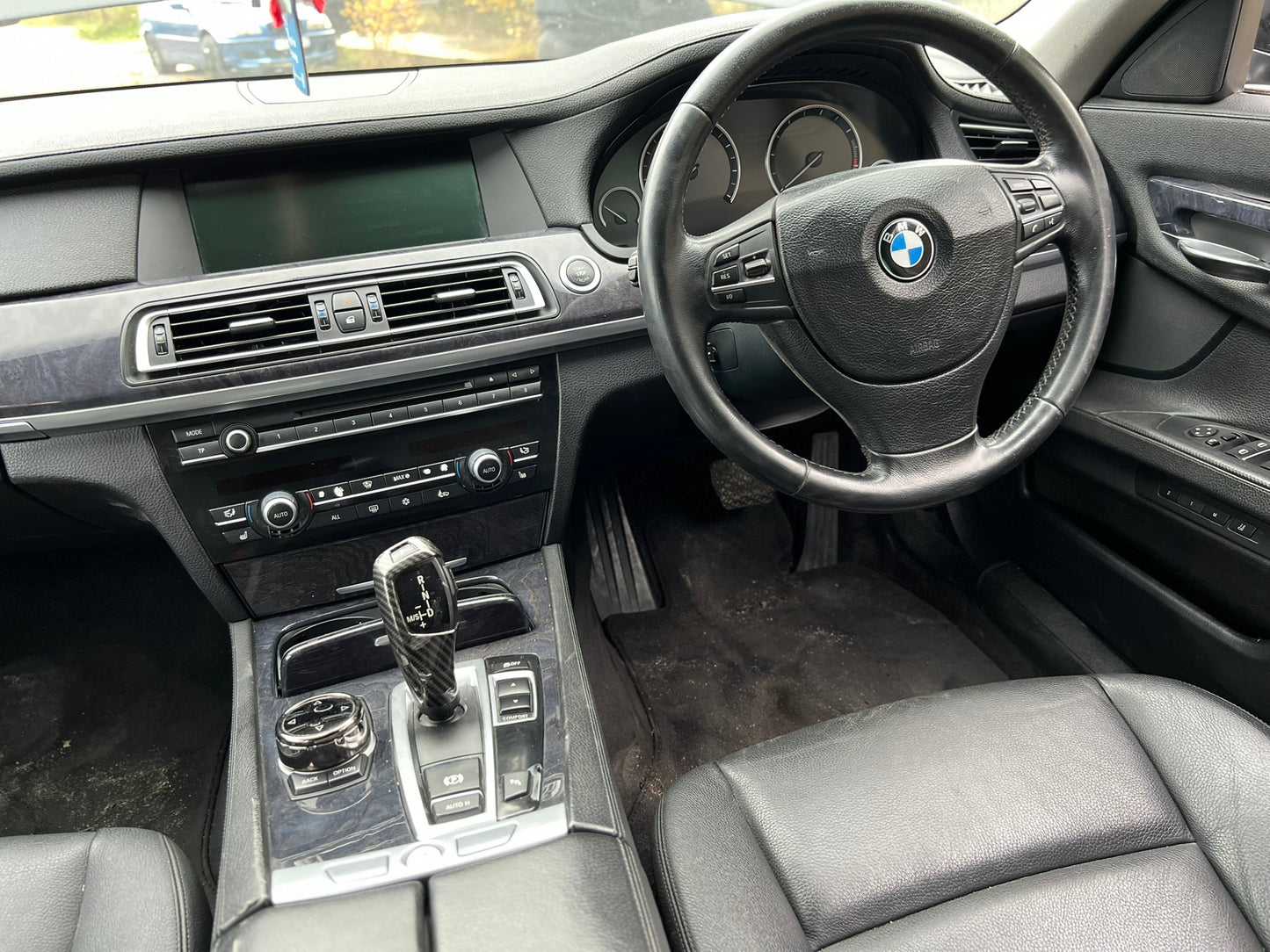 BMW 730LD 2009.G.