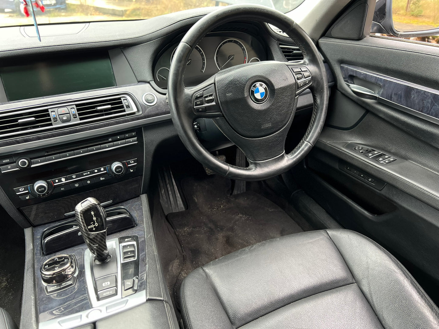 BMW 730LD 2009.G.