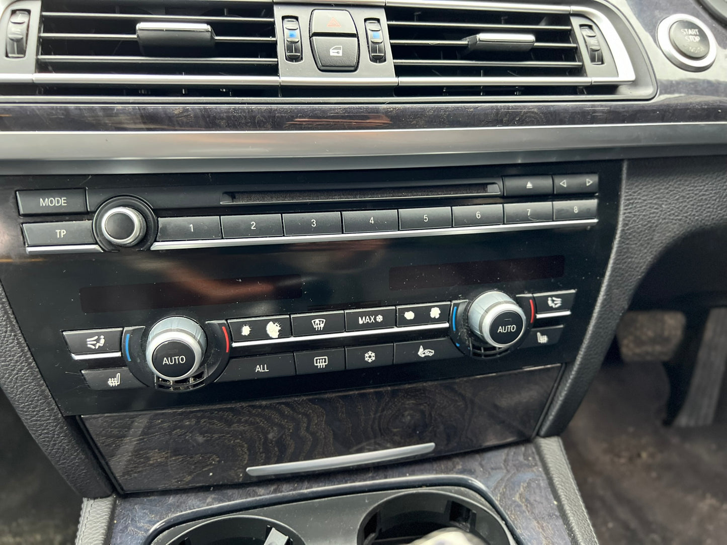 BMW 730LD 2009.G.