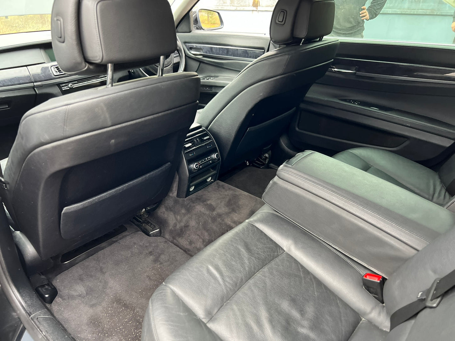 BMW 730LD 2009.G.
