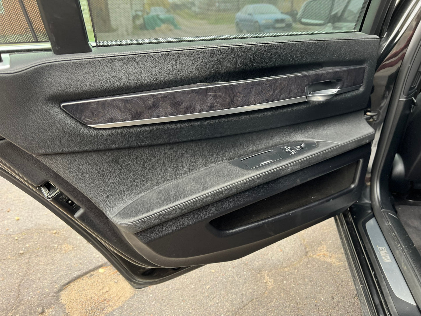 BMW 730LD 2009.G.