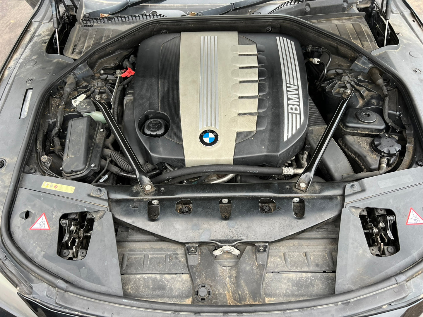 BMW 730LD 2009.G.