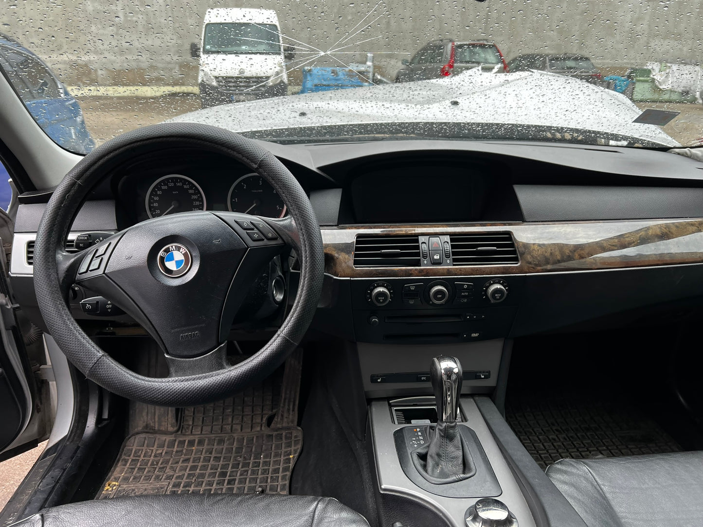 BMW 530D 2005 g