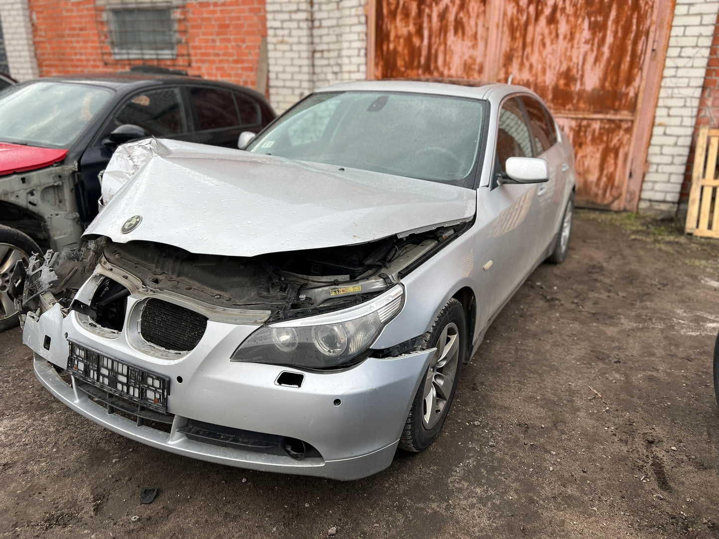 BMW 530D 2005 g