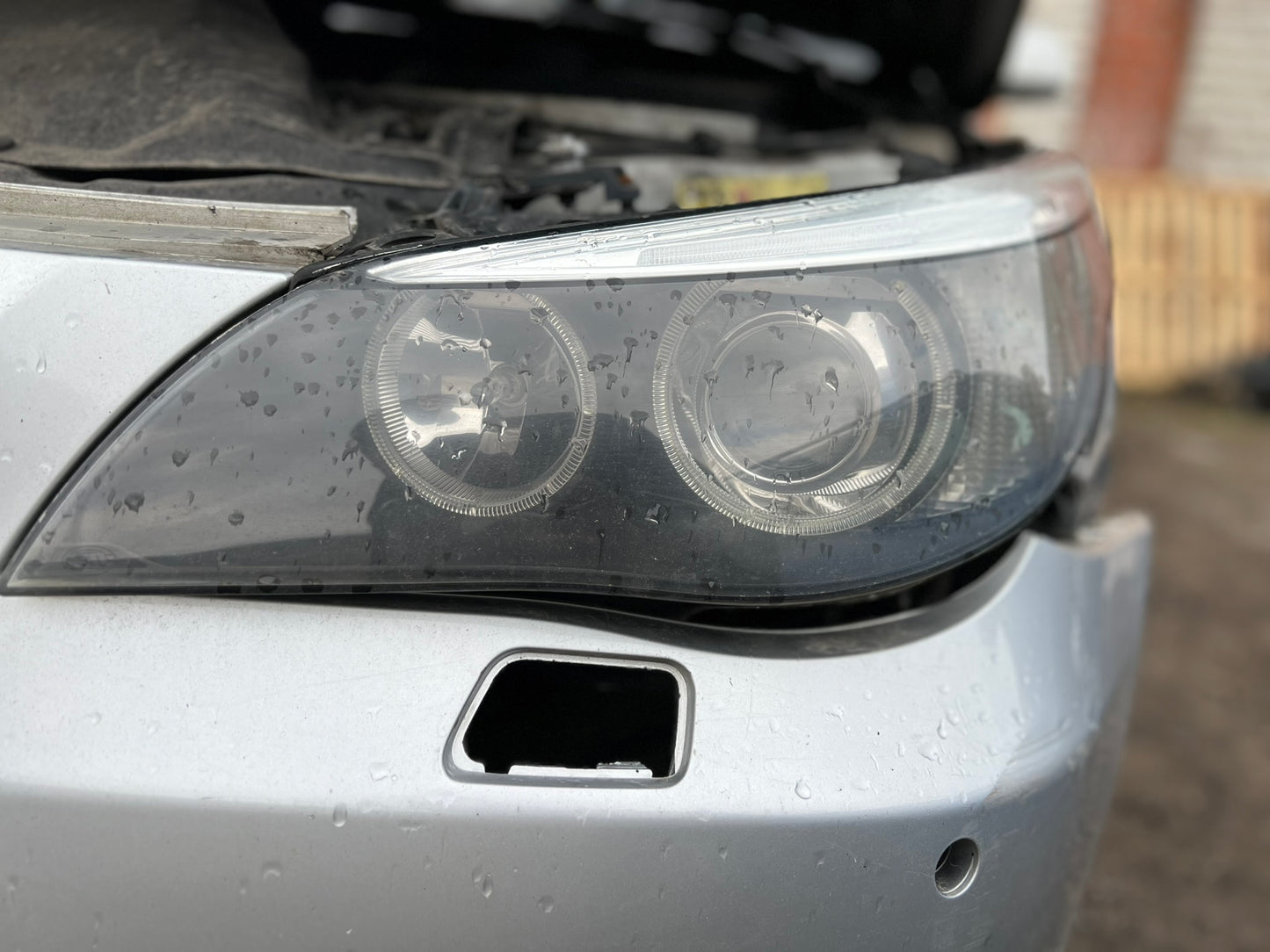 BMW 530D 2005 g