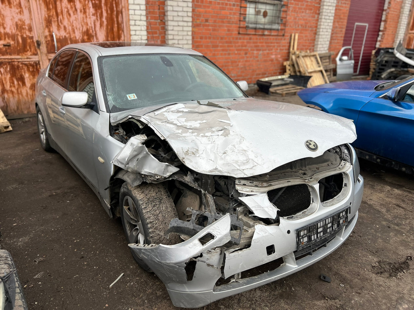 BMW 530D 2005 g