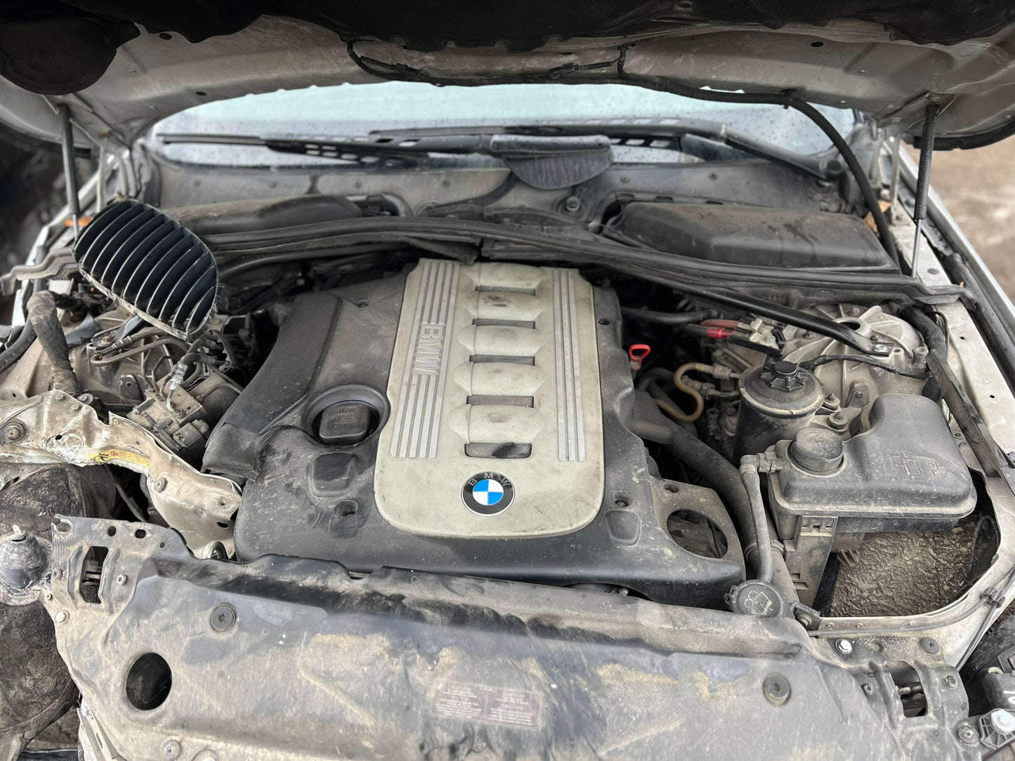 BMW 530D 2005 g