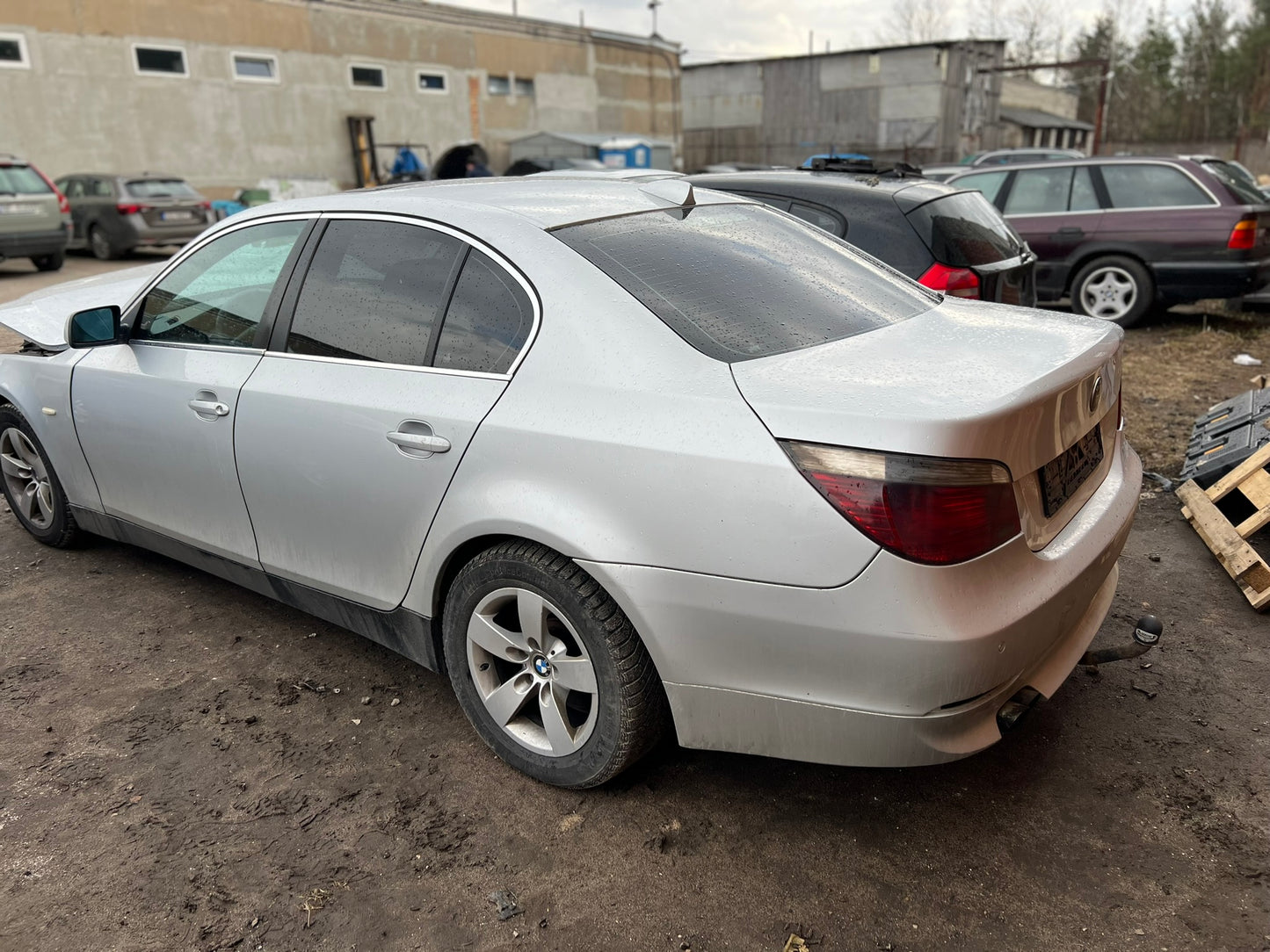 BMW 530D 2005 g