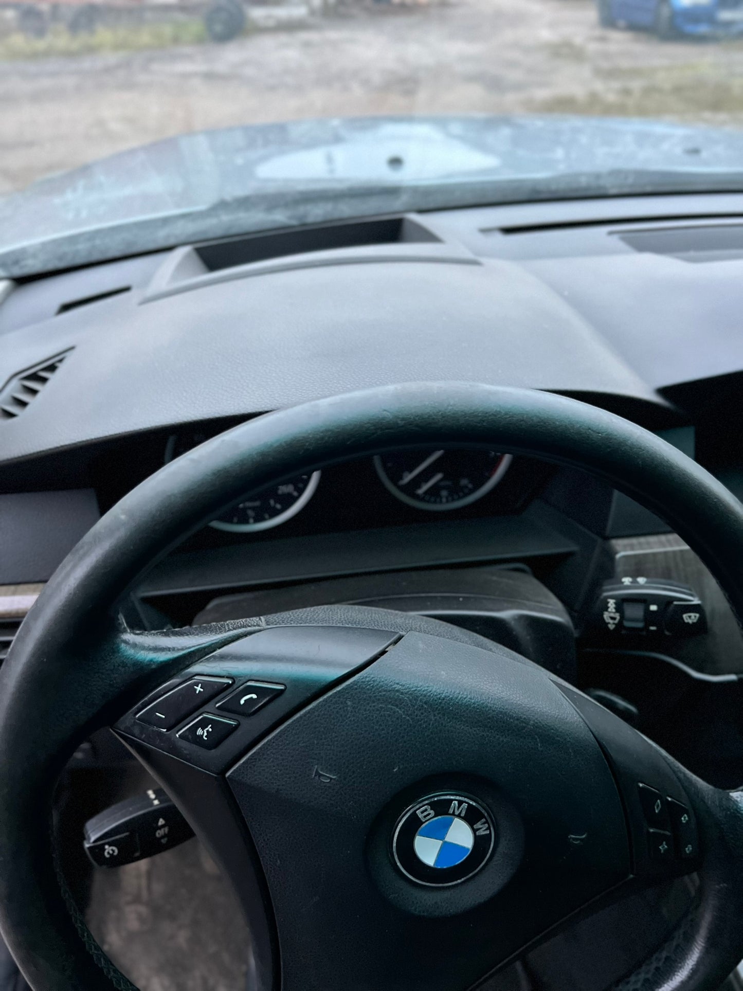 BMW 525 2005.G. Rezerves daļas