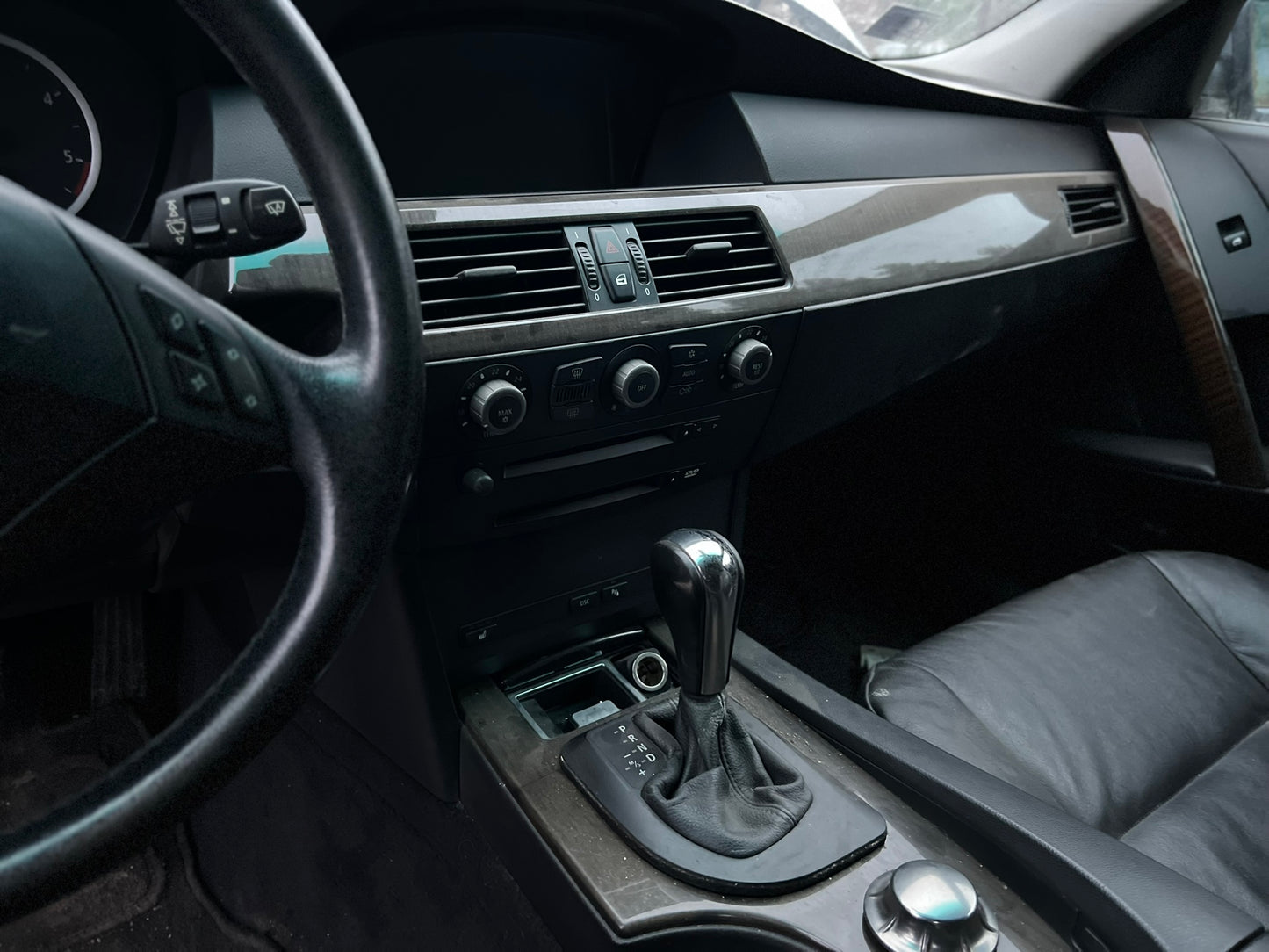 BMW 525 2005.G. Rezerves daļas