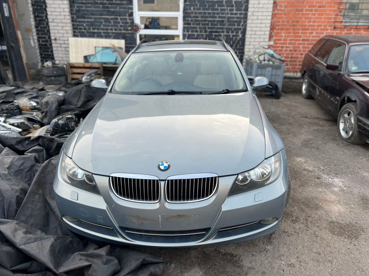 BMW 330D 2006.G