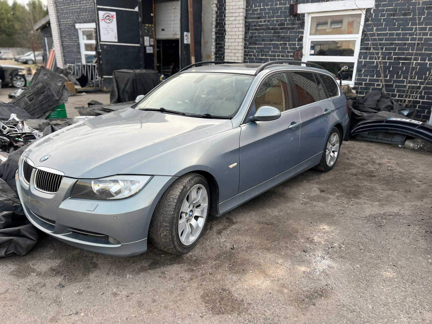 BMW 330D 2006.G