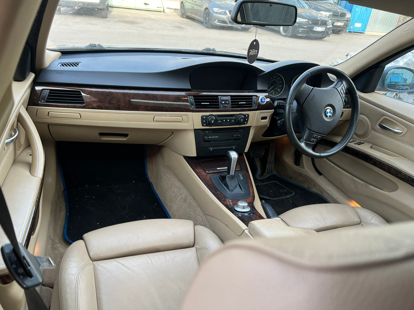 BMW 330D 2006.G