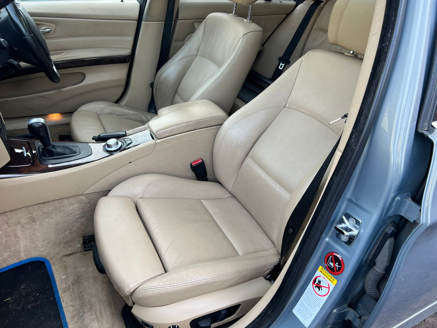 BMW 330D 2006.G