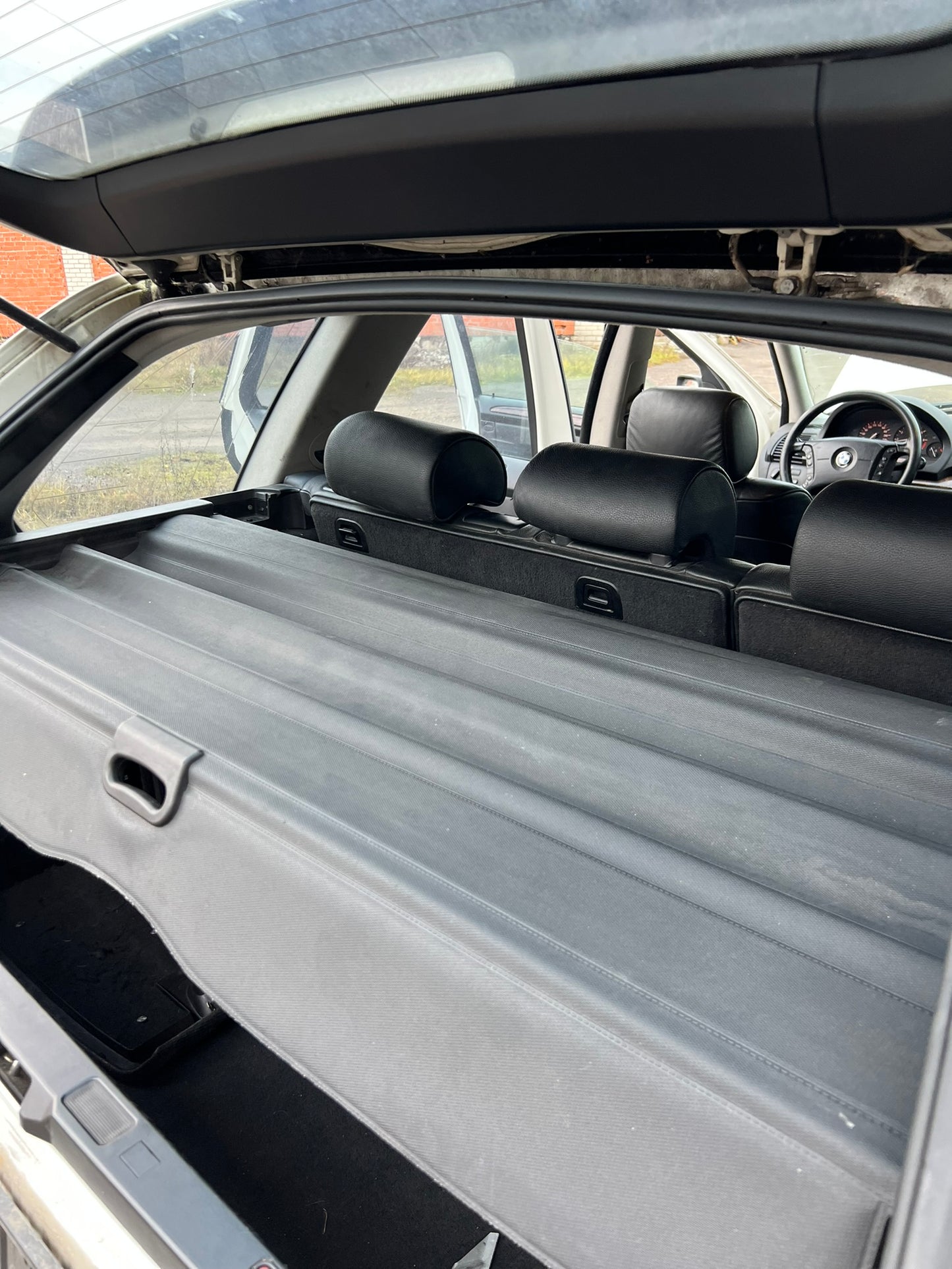 BMW X5 2003.G. REZEVES DAĻAS