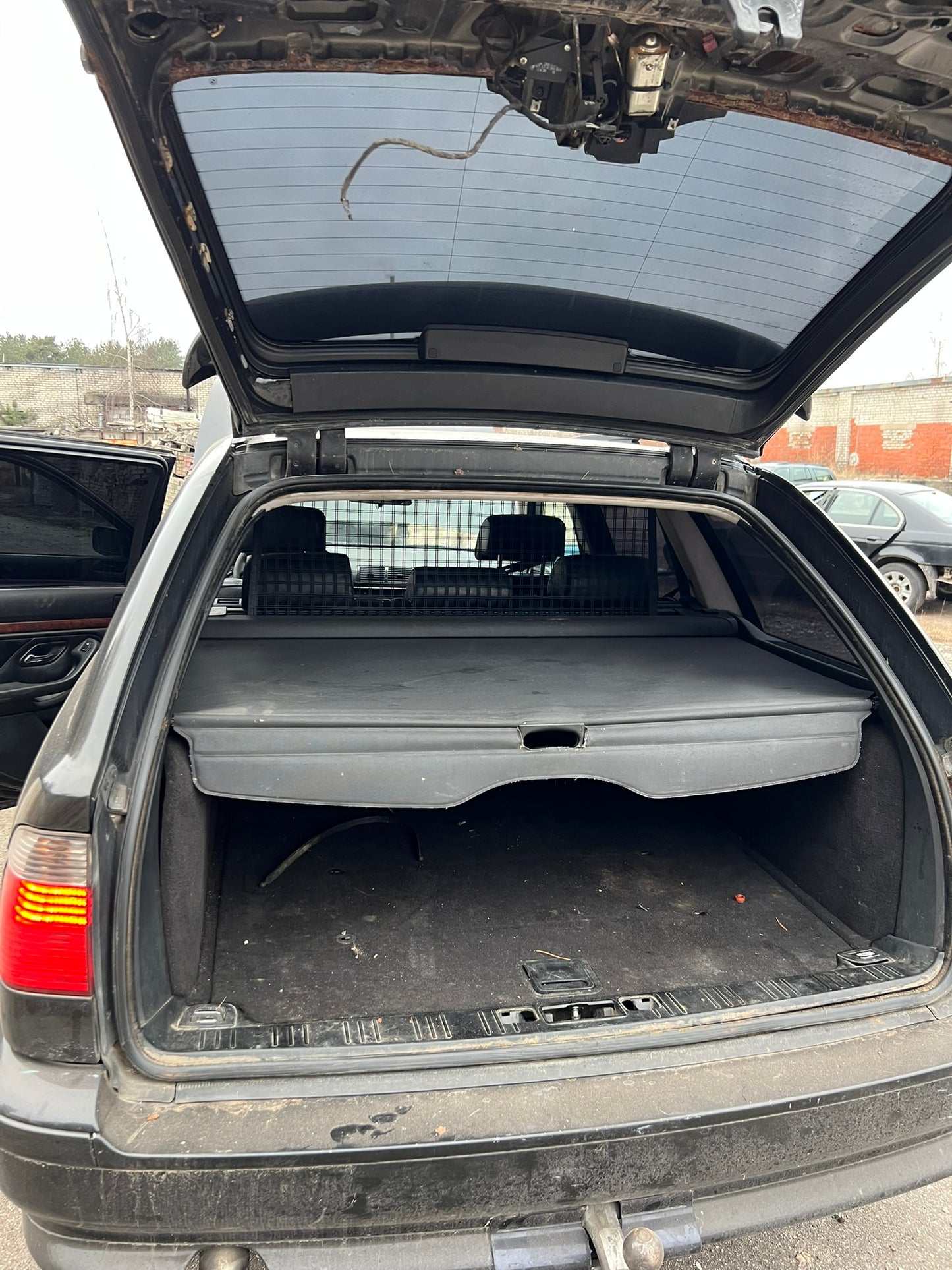 BMW E39 525 2003.G