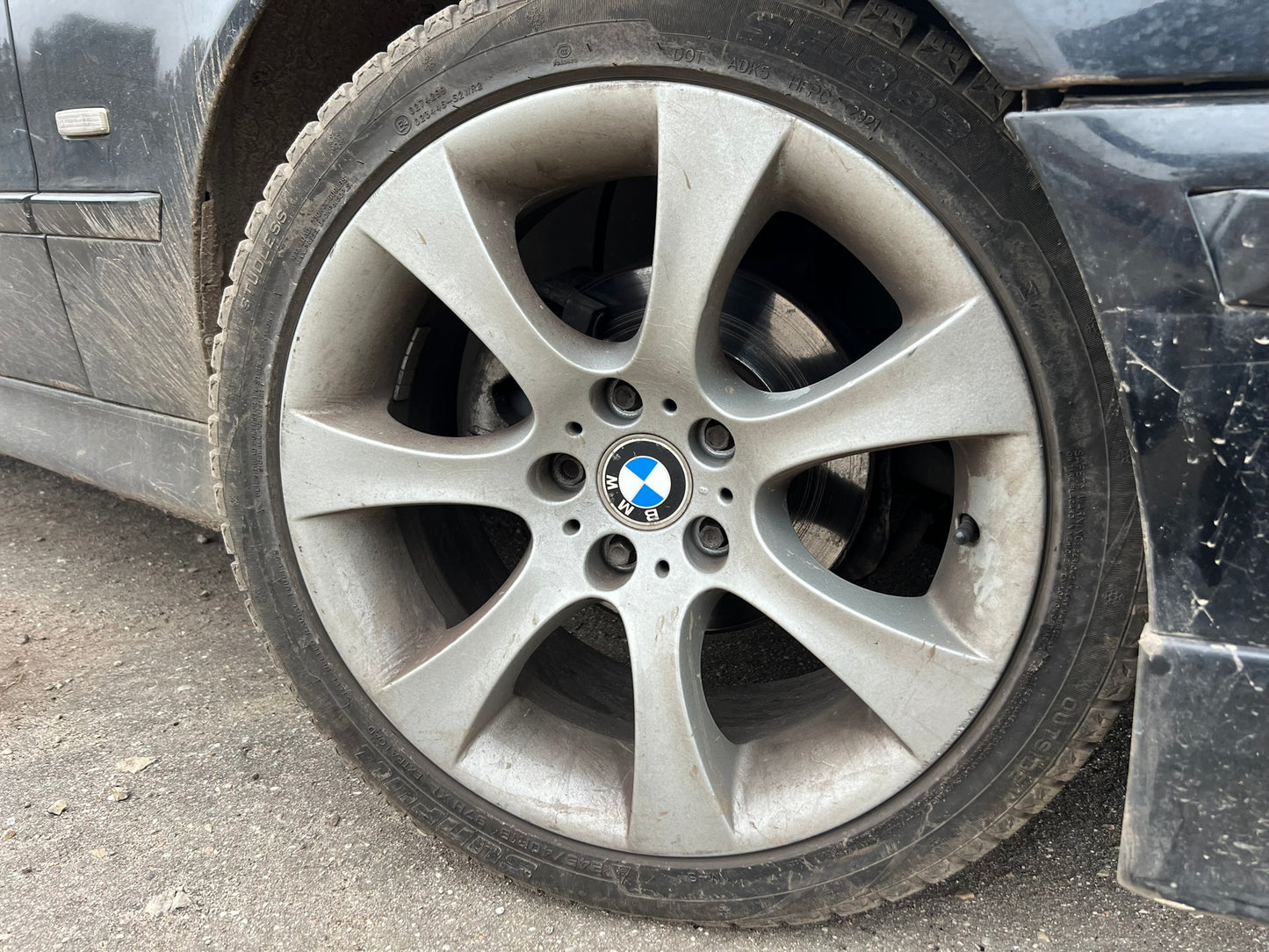 BMW E39 525 2003.G