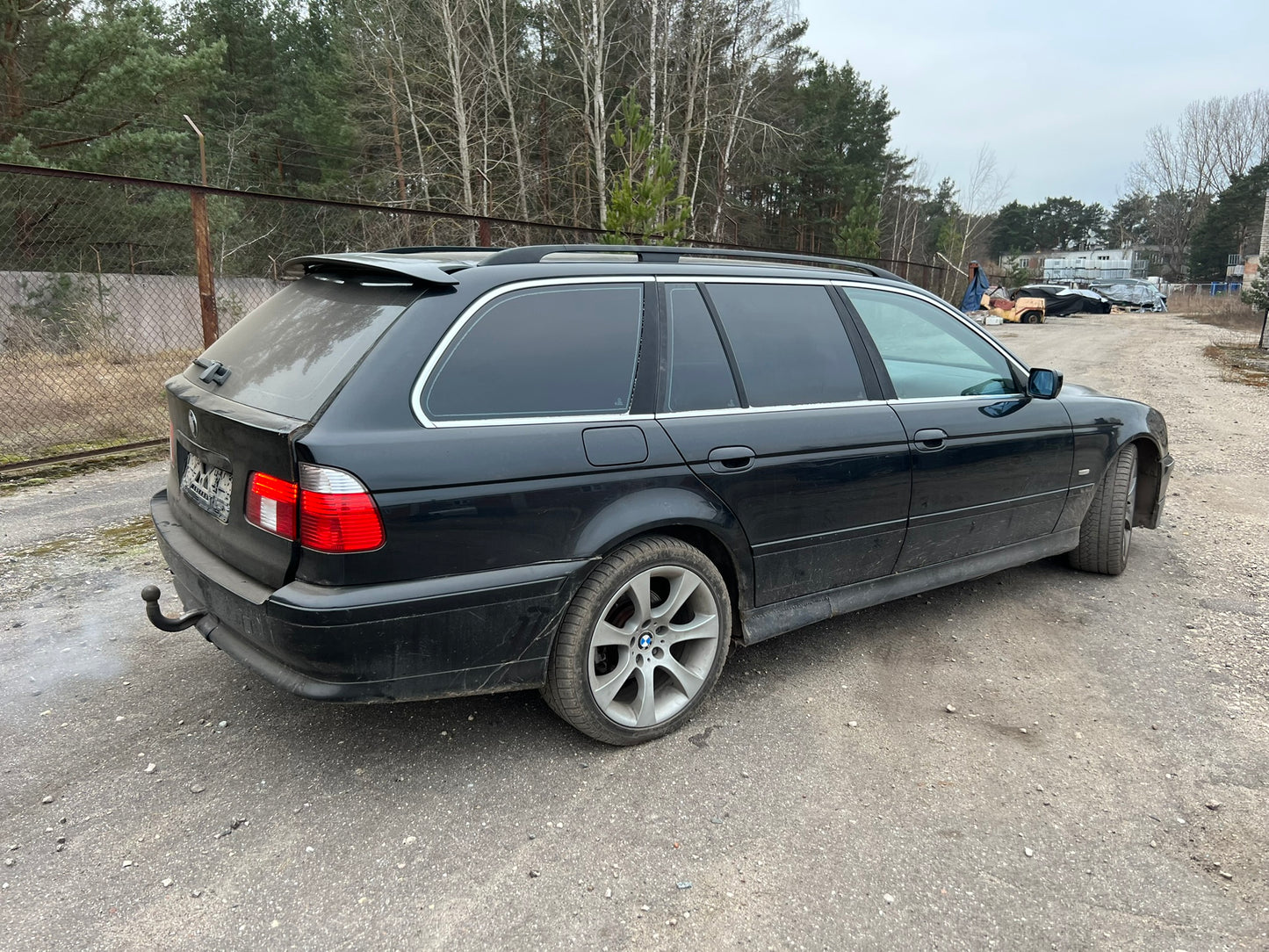 BMW E39 525 2003.G