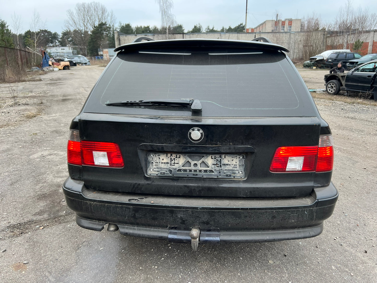 BMW E39 525 2003.G
