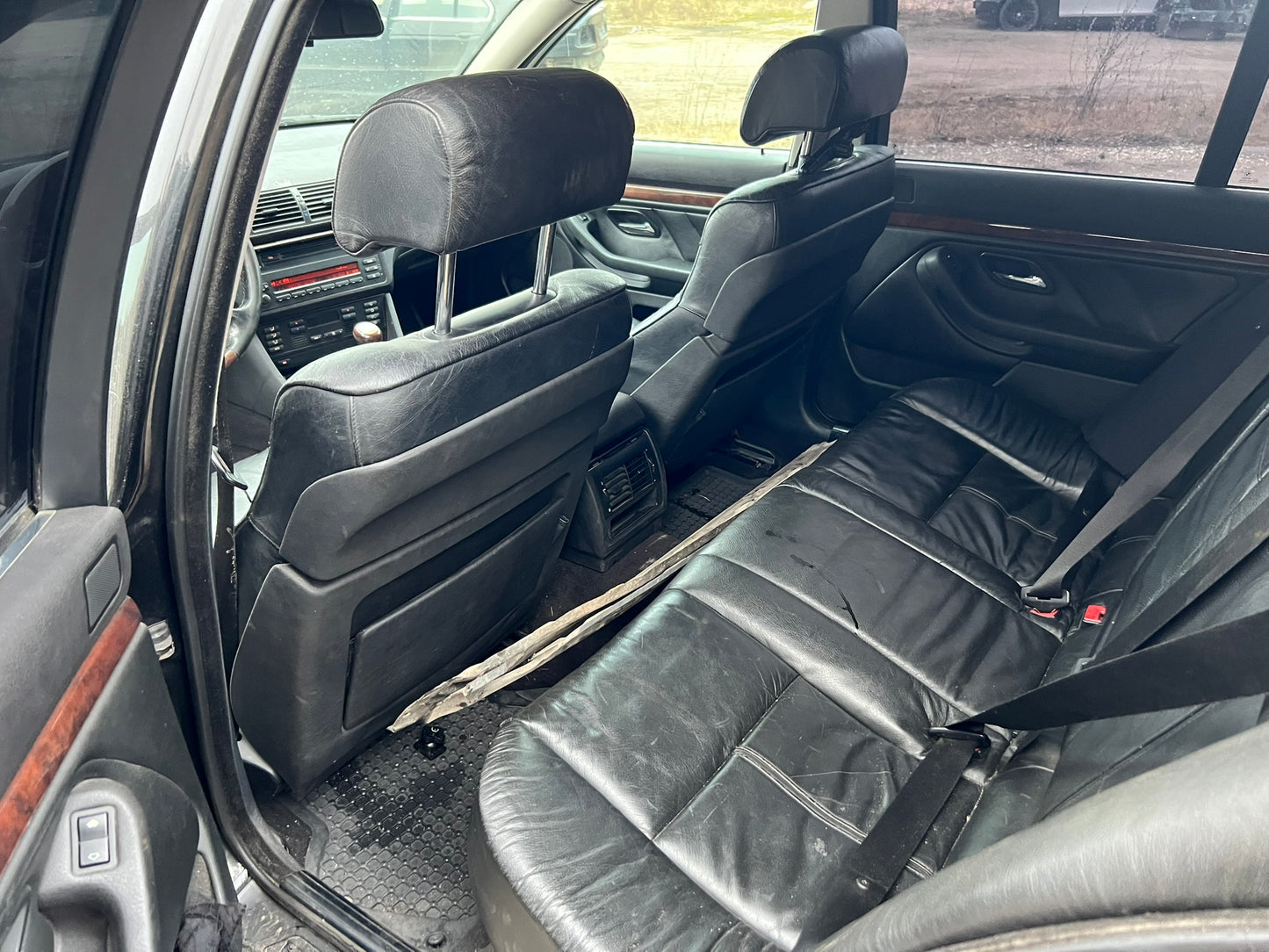 BMW E39 525 2003.G