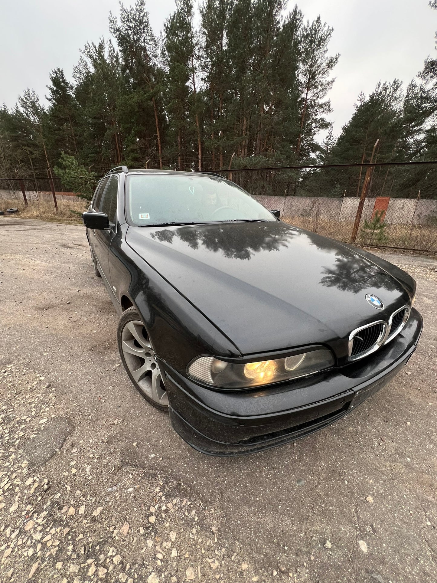 BMW E39 525 2003.G