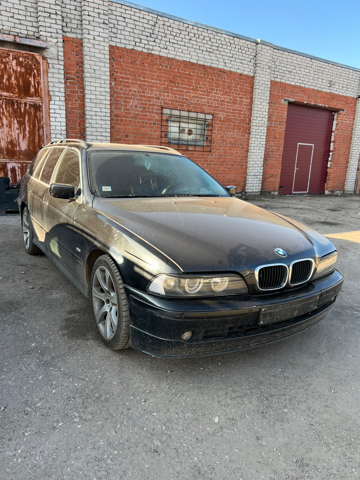 BMW E39 525 2003.G