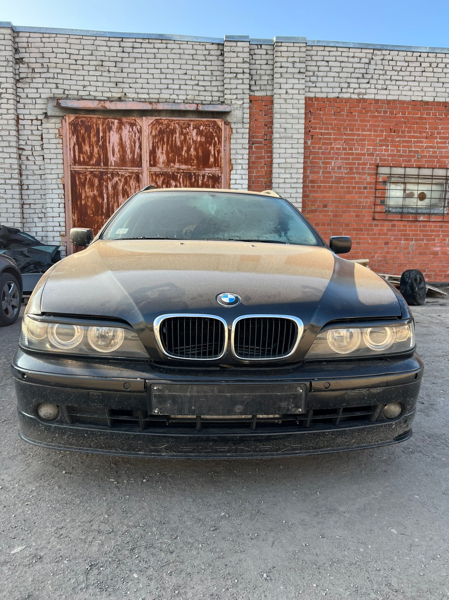 BMW E39 525 2003.G