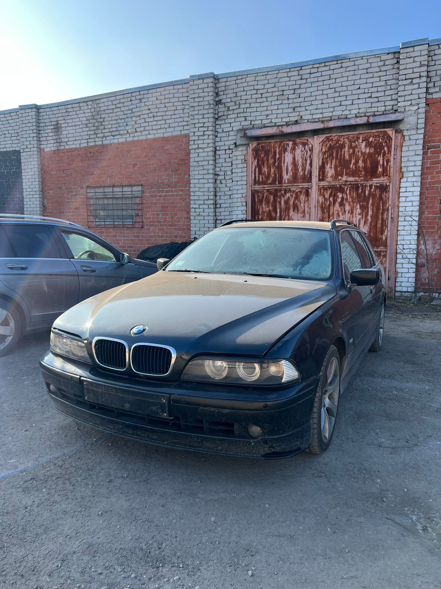 BMW E39 525 2003.G