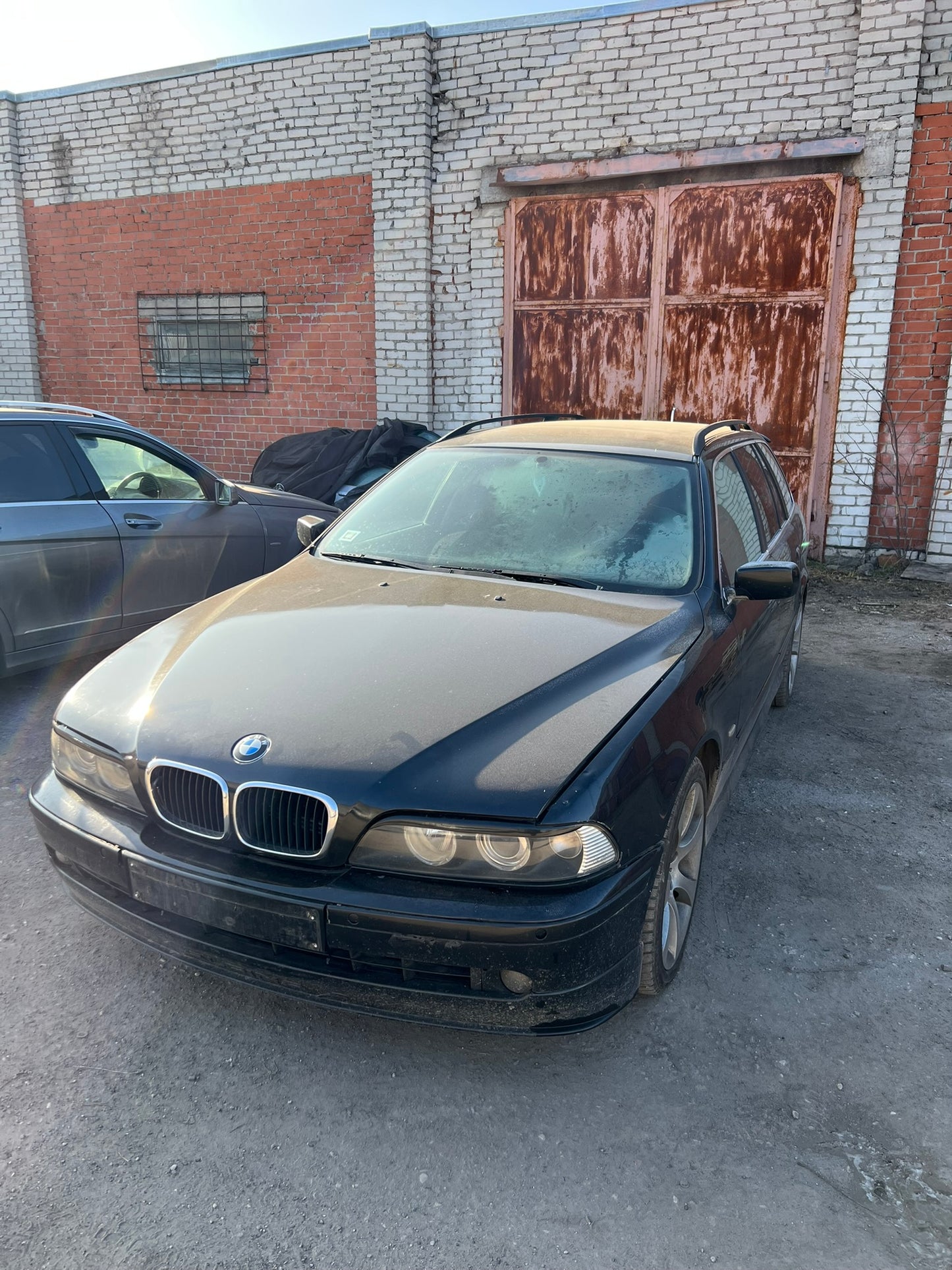 BMW E39 525 2003.G