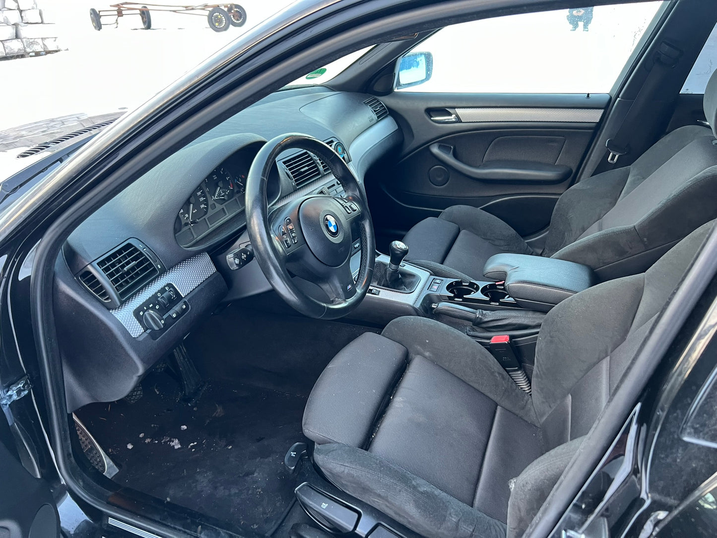 BMW E46 320 2004.G