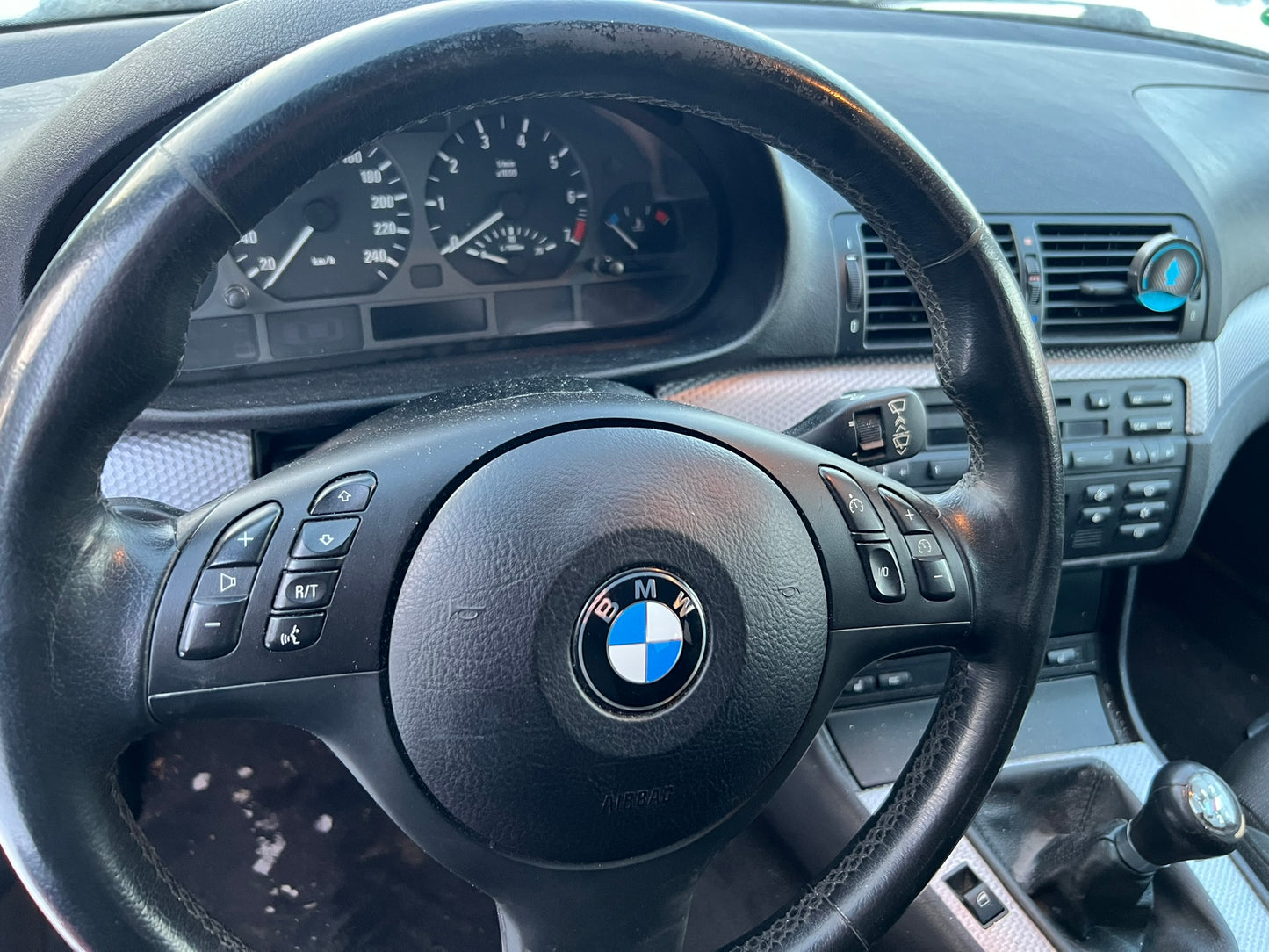 BMW E46 320 2004.G