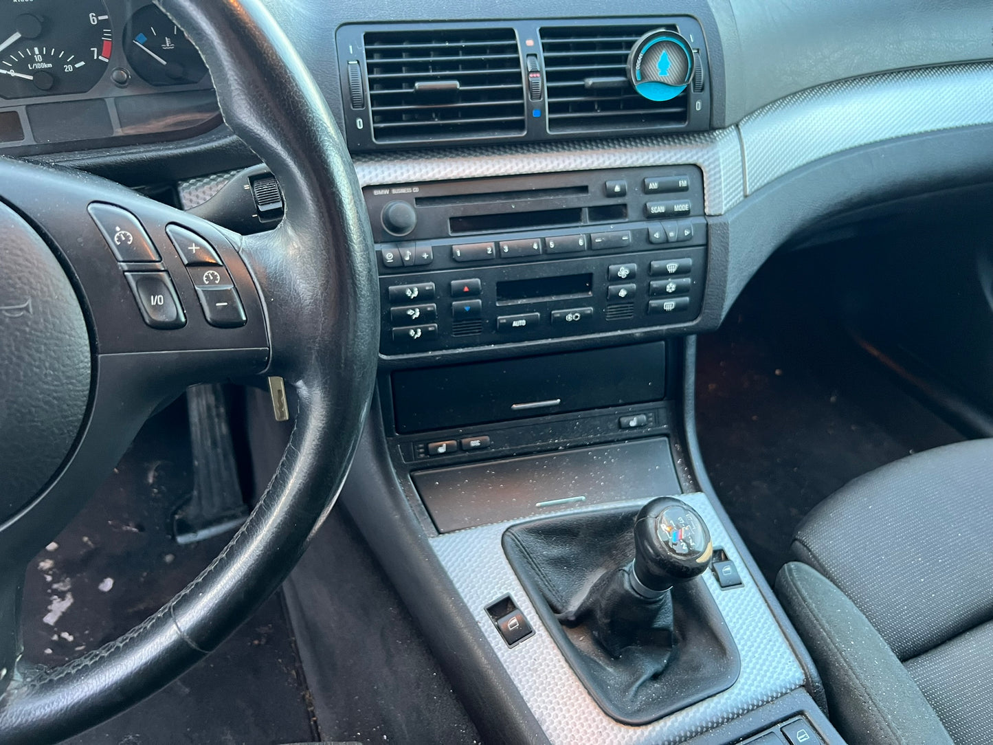 BMW E46 320 2004.G