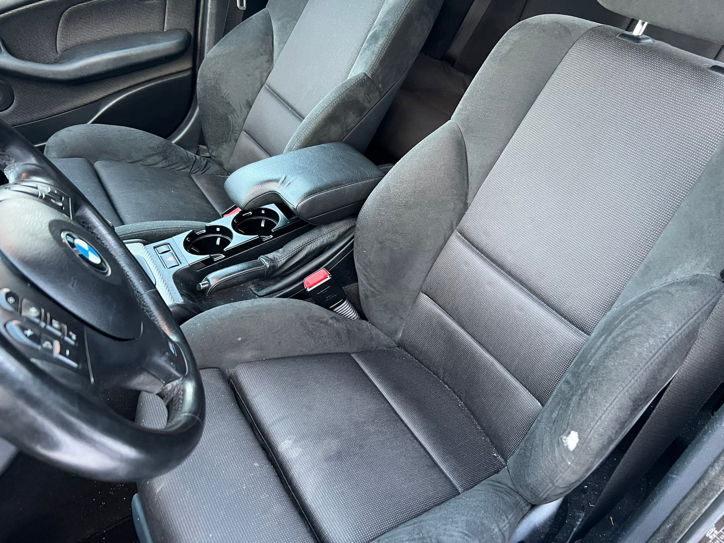 BMW E46 320 2004.G