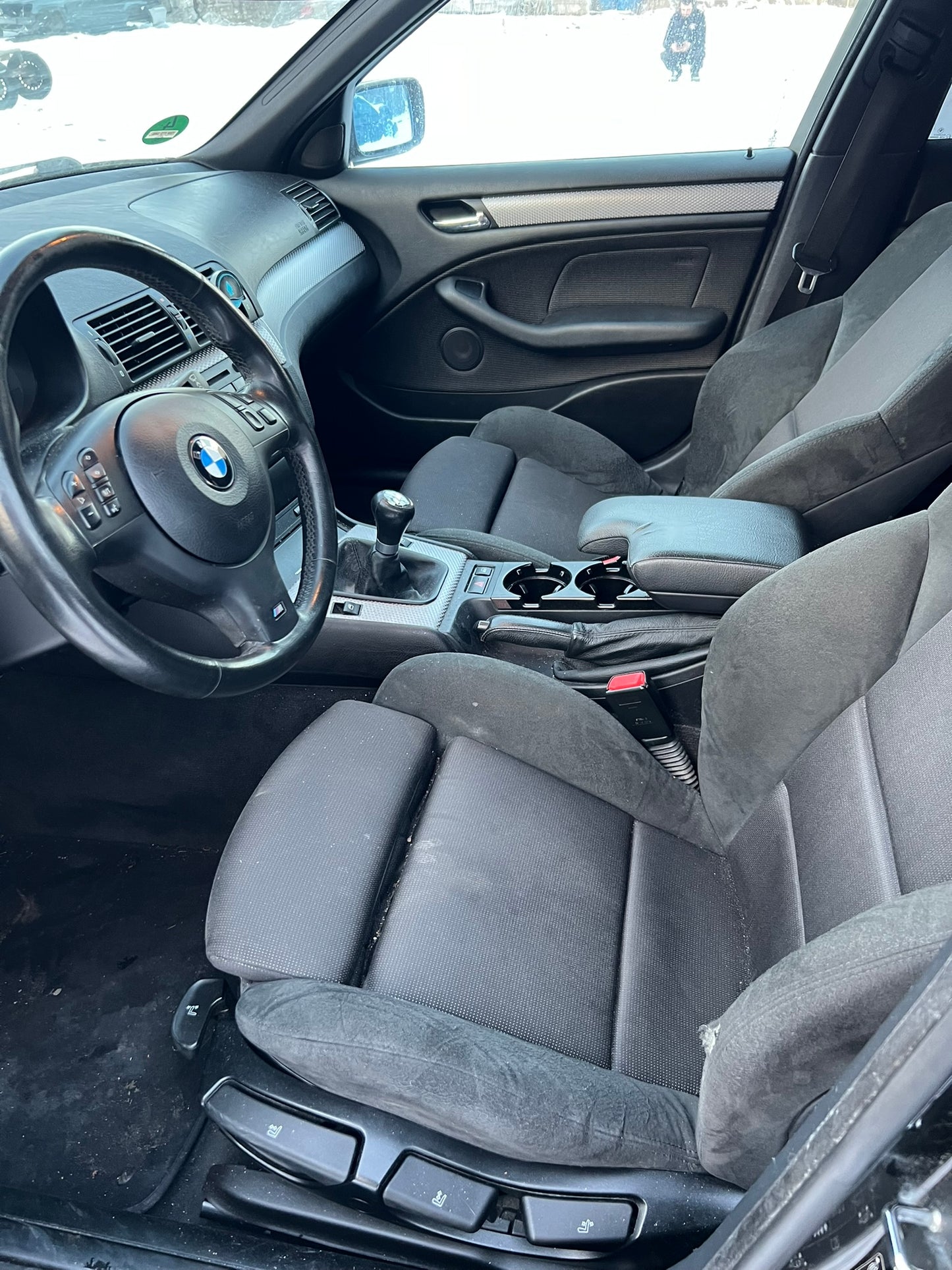 BMW E46 320 2004.G