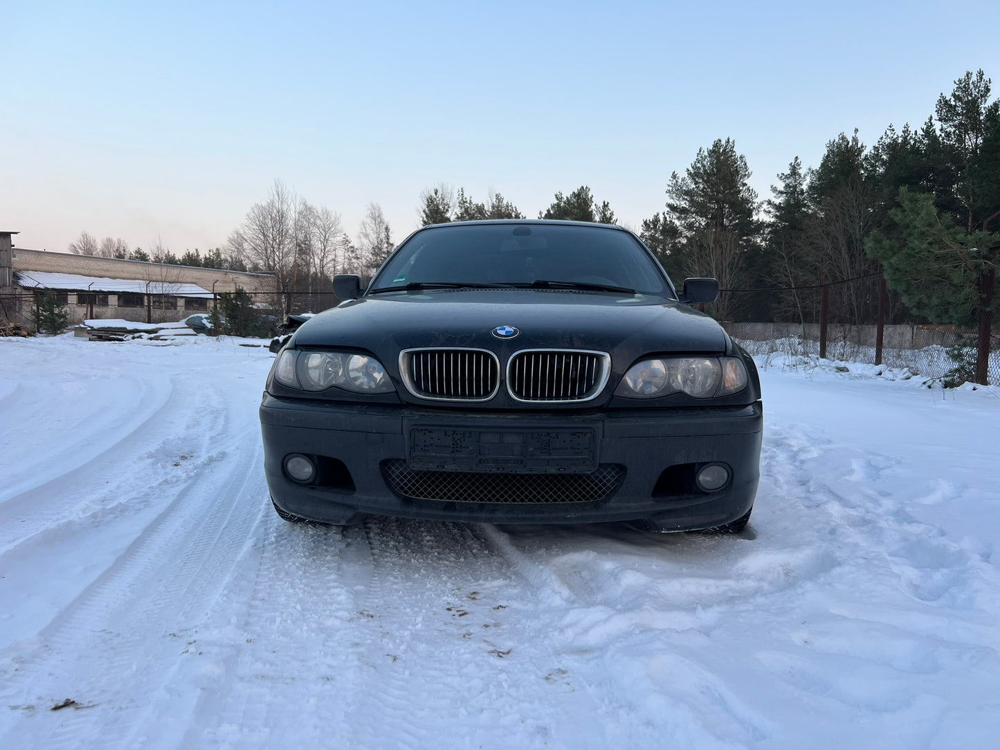 BMW E46 320 2004.G