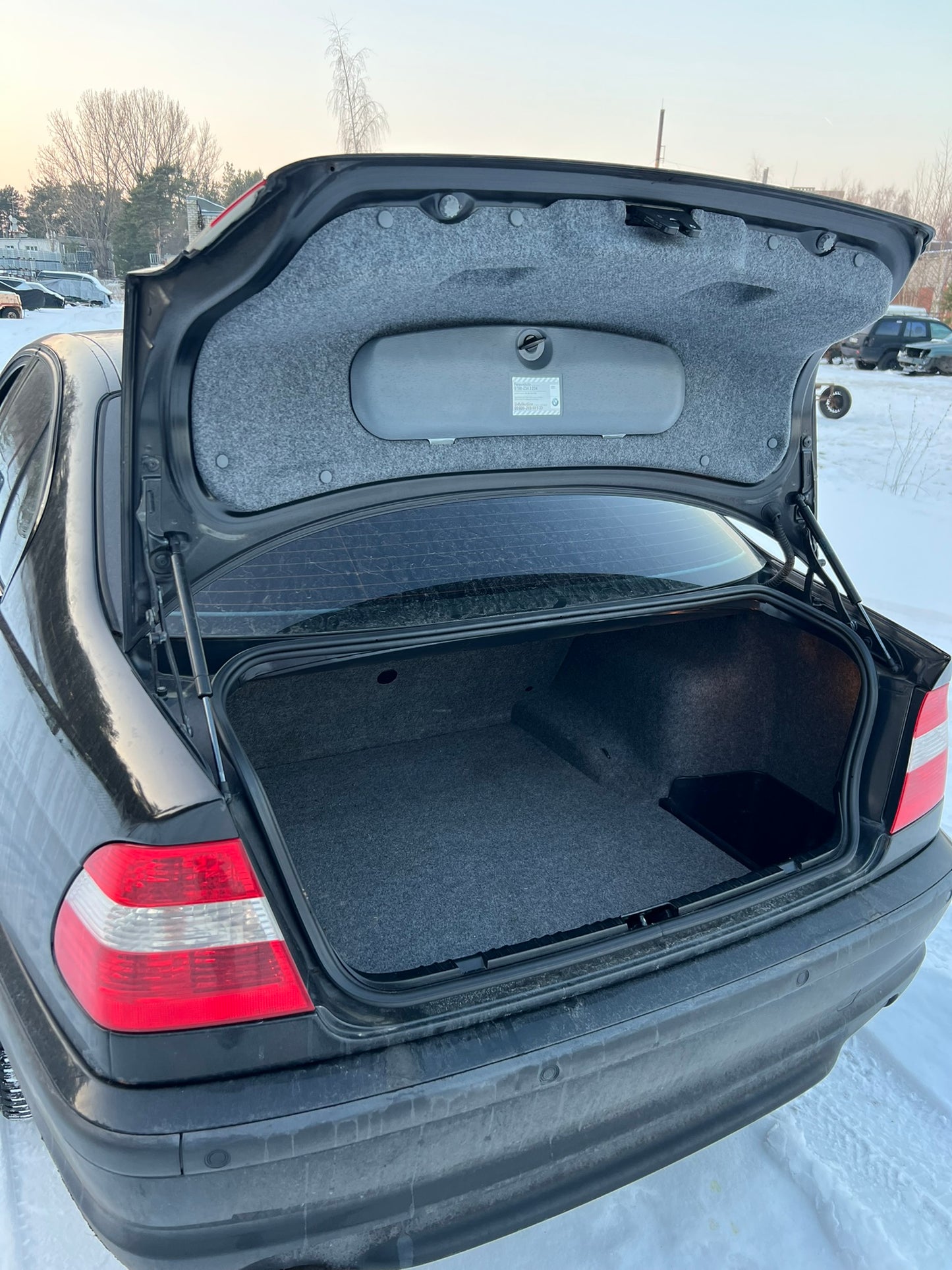 BMW E46 320 2004.G