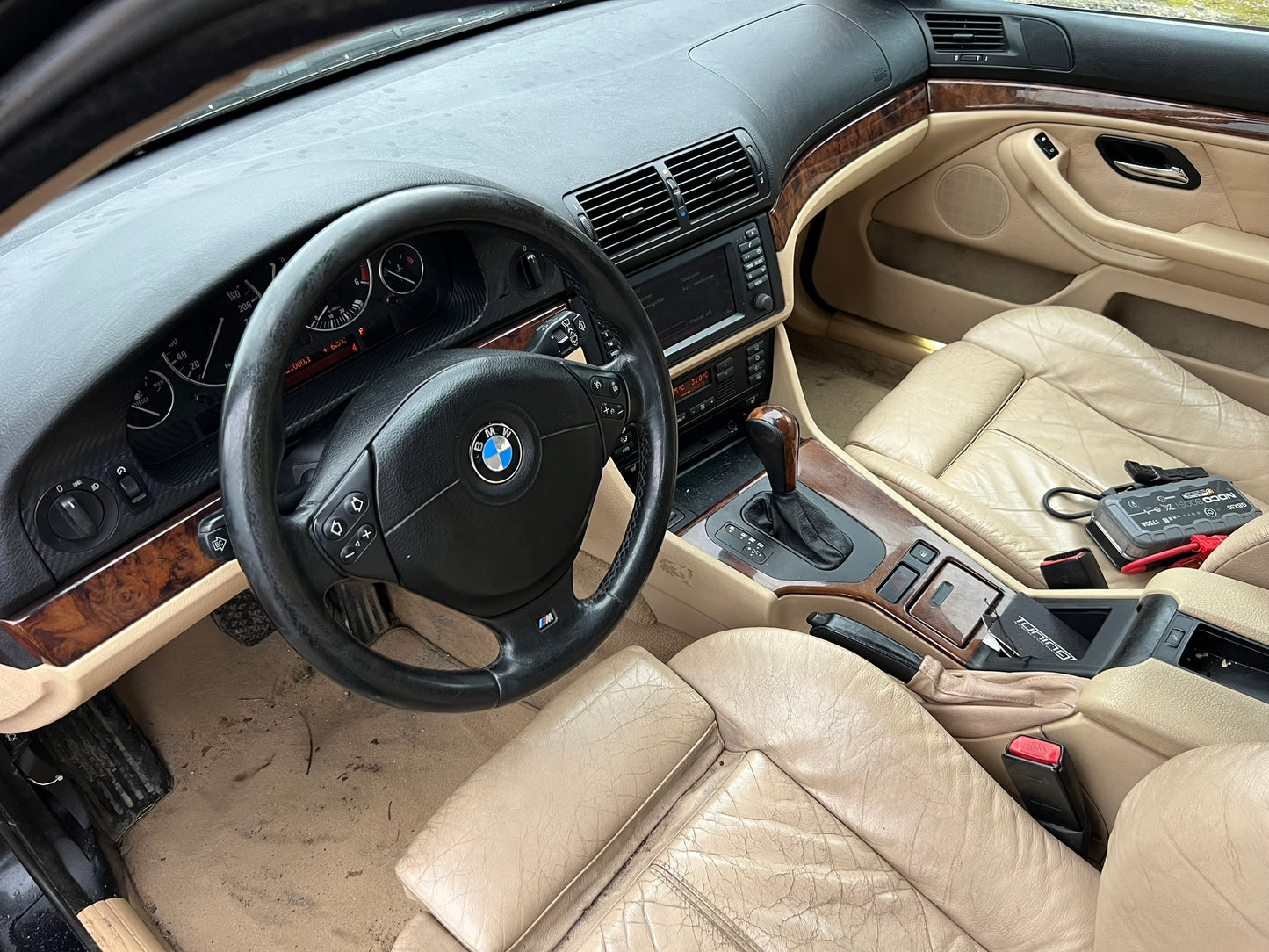 BMW 530D 2002.G. Rezerves daļas